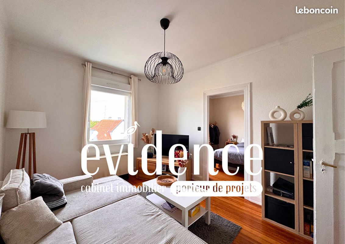 Appartement 2 pièces 52 m² · à Lingolsheim · 52 m² · 129 600 €