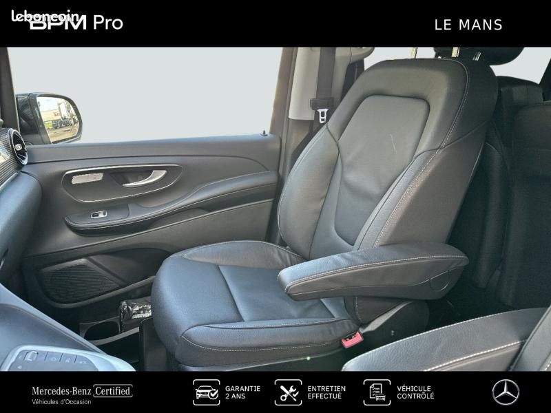 Mercedes-benz Classe V 300 d Extra-Long Avantgarde 4x4 9G-Tronic (image 9)