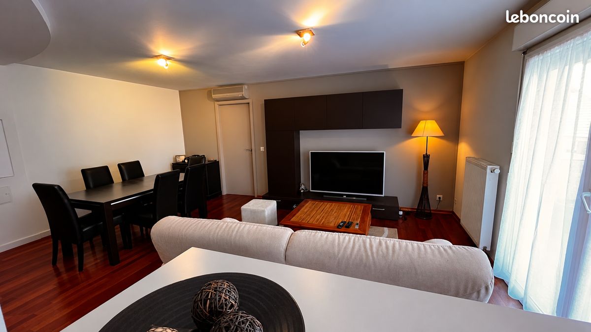 Appartement 3 pièces 66 m² · à Fegersheim · 66 m² · 205 000 €