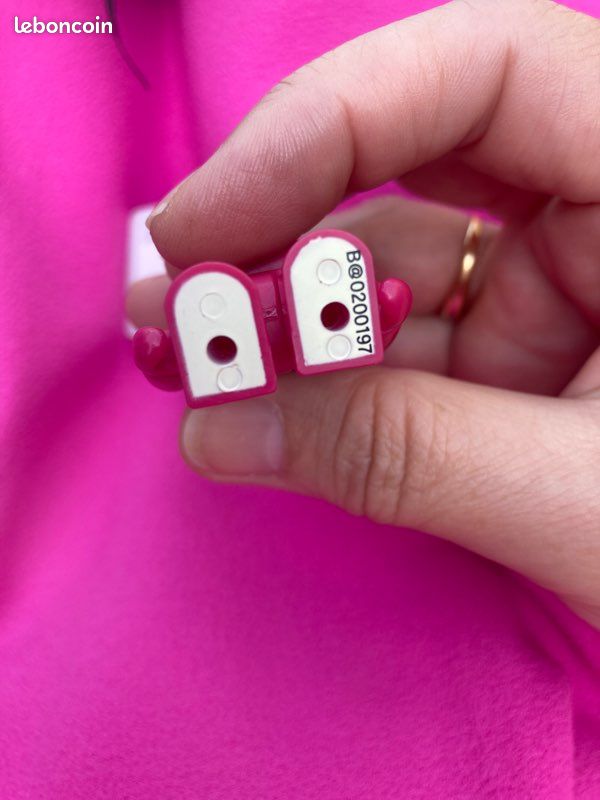 Figurine Bearbrick Lotso Toy story 3 (image 5)