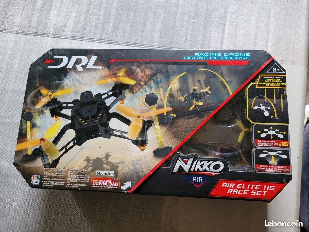 Nikko Air Elite 115 Drone Nikko Drl Drone Nikko Air Elite 115