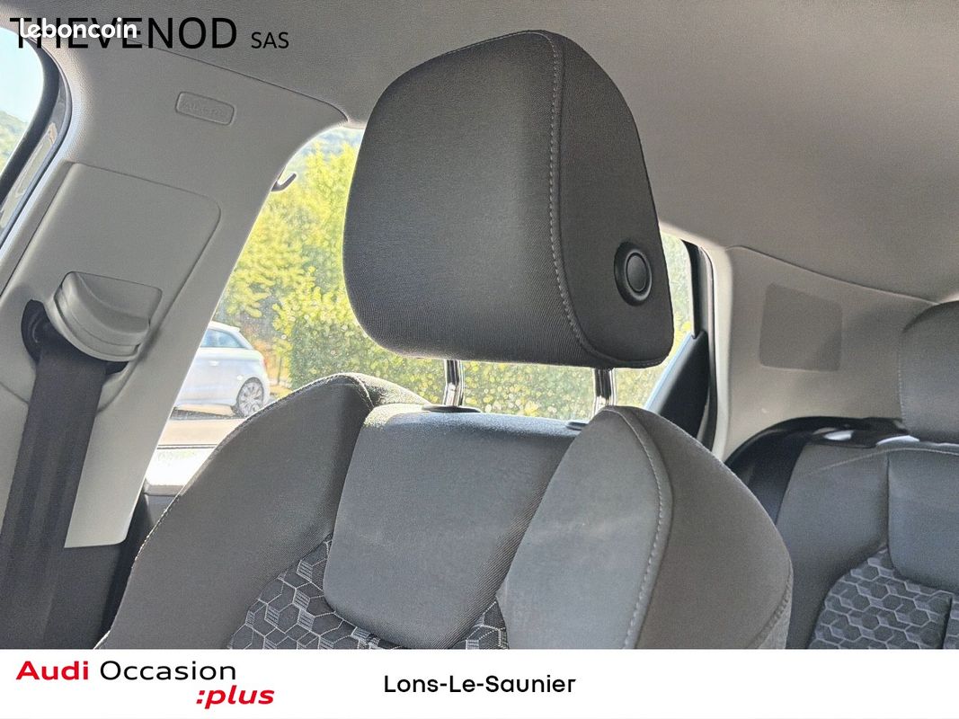 AUDI A1 Sportback 30 TFSI 110 ch S tronic 7 Advanced (image 28)