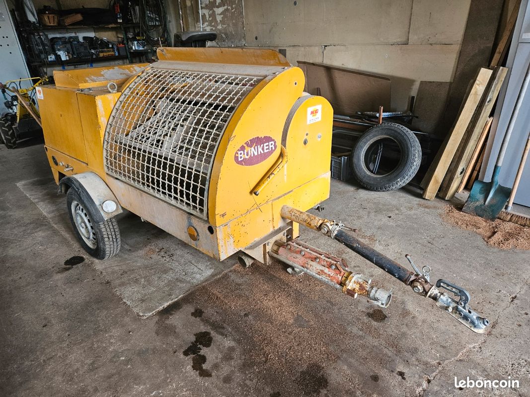 Machine à projeter (image 1)
