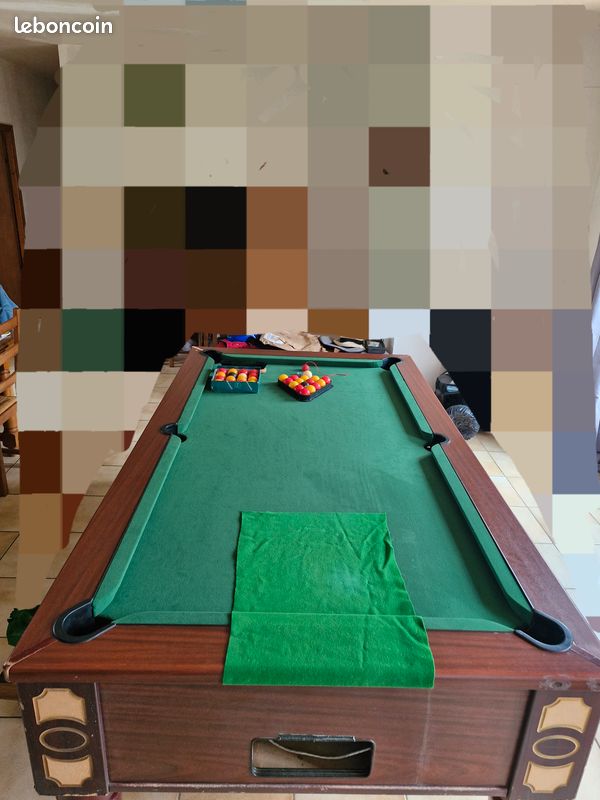 Billard Anglais 8pool Ascot (image 7)