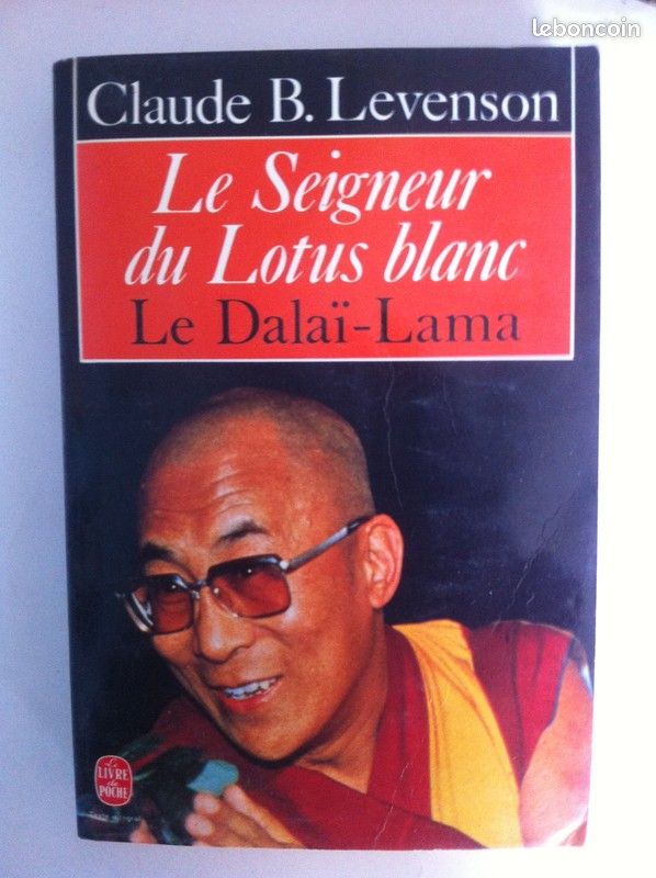 2 livres sur le DALAI LAMA (image 2)