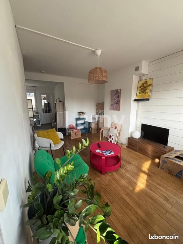 Appartement 37 m² · à Nantes · 37 m² · 663 €/mois