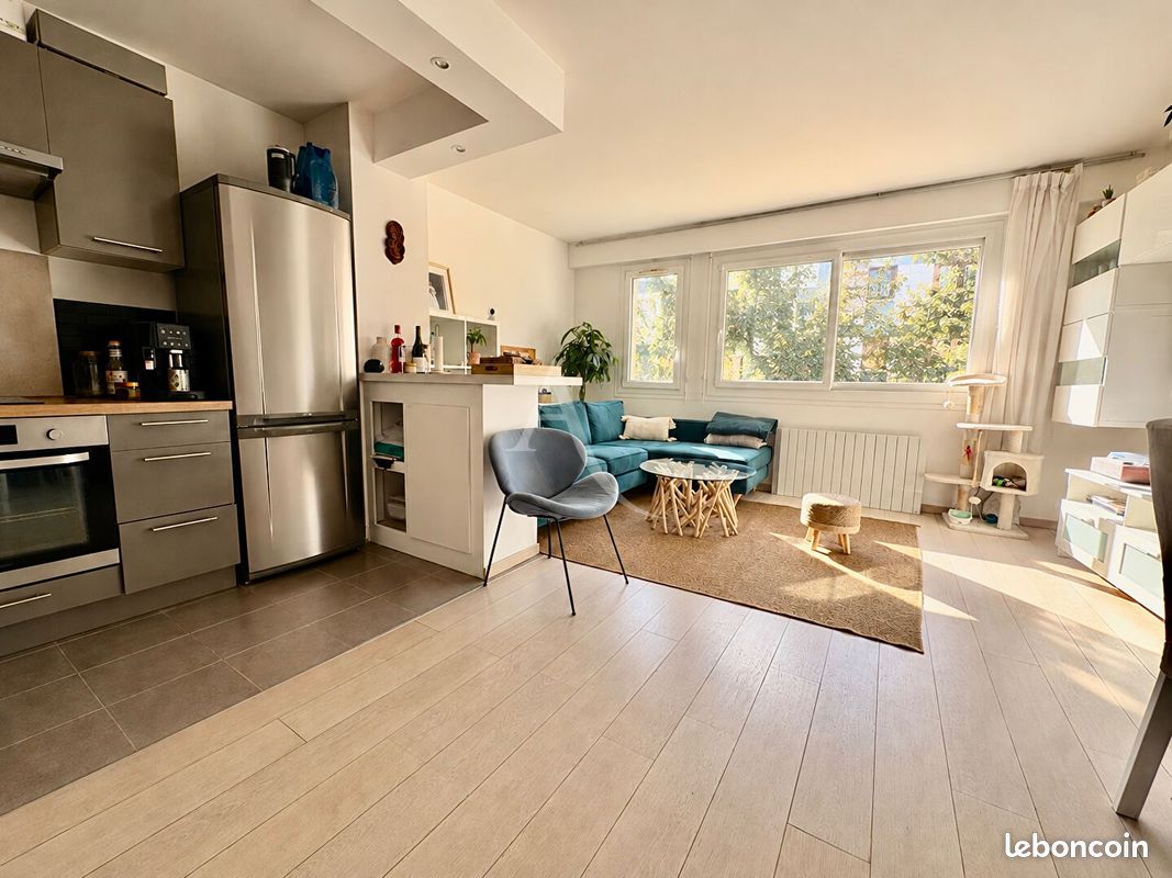 Appartement 3 pièces 54 m² · à Fontenay-sous-Bois · 54 m² · 270 000 €