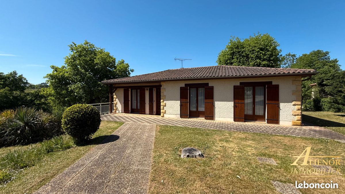 Maison 6 pièces 95 m² · à Boulazac Isle Manoire · 95 m² · 296 000 €