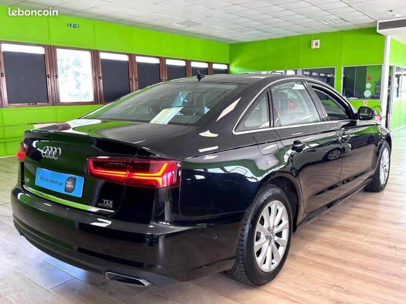 Audi A6 IV (2) 3.0 V6 TDI 272 CLEAN AMBITION LUXE QUATTRO S TRONIC (image 5)