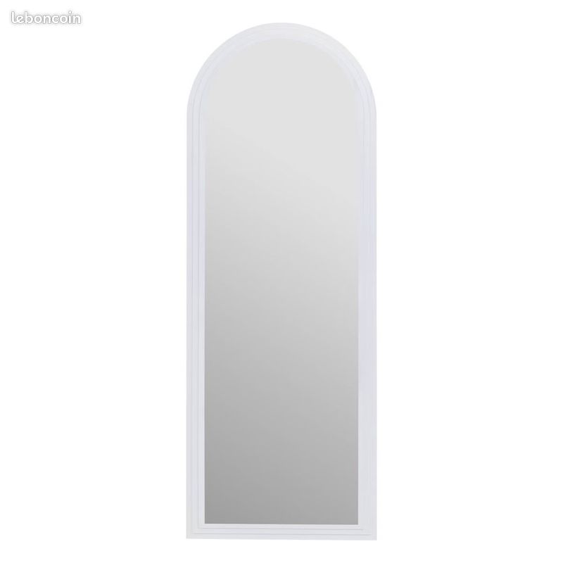Miroir arche EMILY 160cm, blanc (image 2)