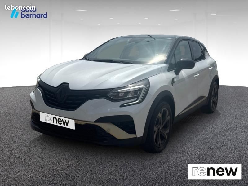 Renault Captur 1.6 E-Tech hybride 145ch Engineered (image 1)