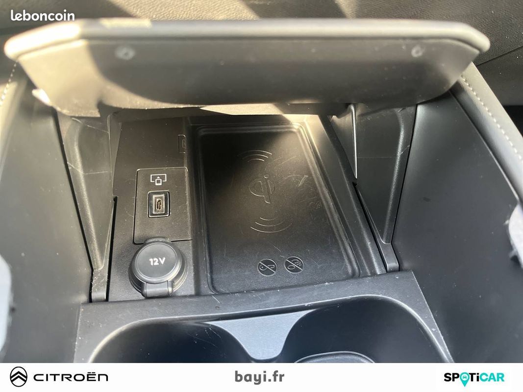 DS DS 4 Hybride 136 e-DCT6 Pallas Ligne Business (image 15)