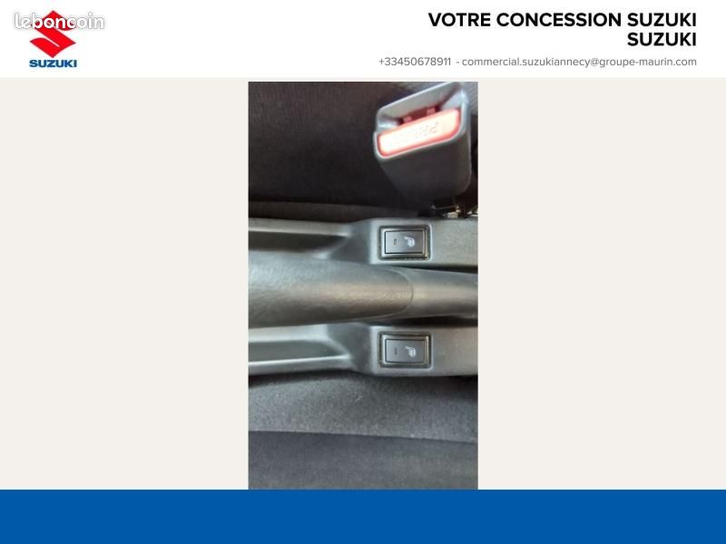 Suzuki Swift 1.2 Hybrid 83ch Pack AllGrip (image 15)
