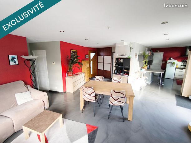 Maison 4 pièces 85 m²