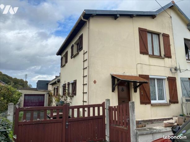 Maison 5 pièces 104 m²