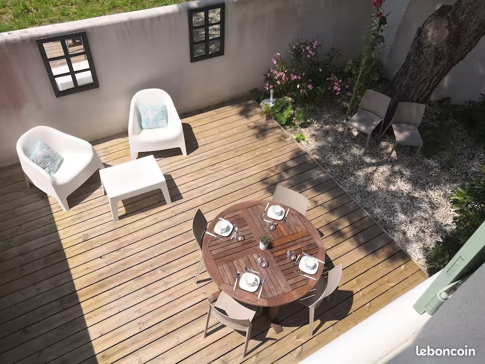 Maison 3 pièces 43 m² · à La Flotte · 42,8 m² · 342 320 €