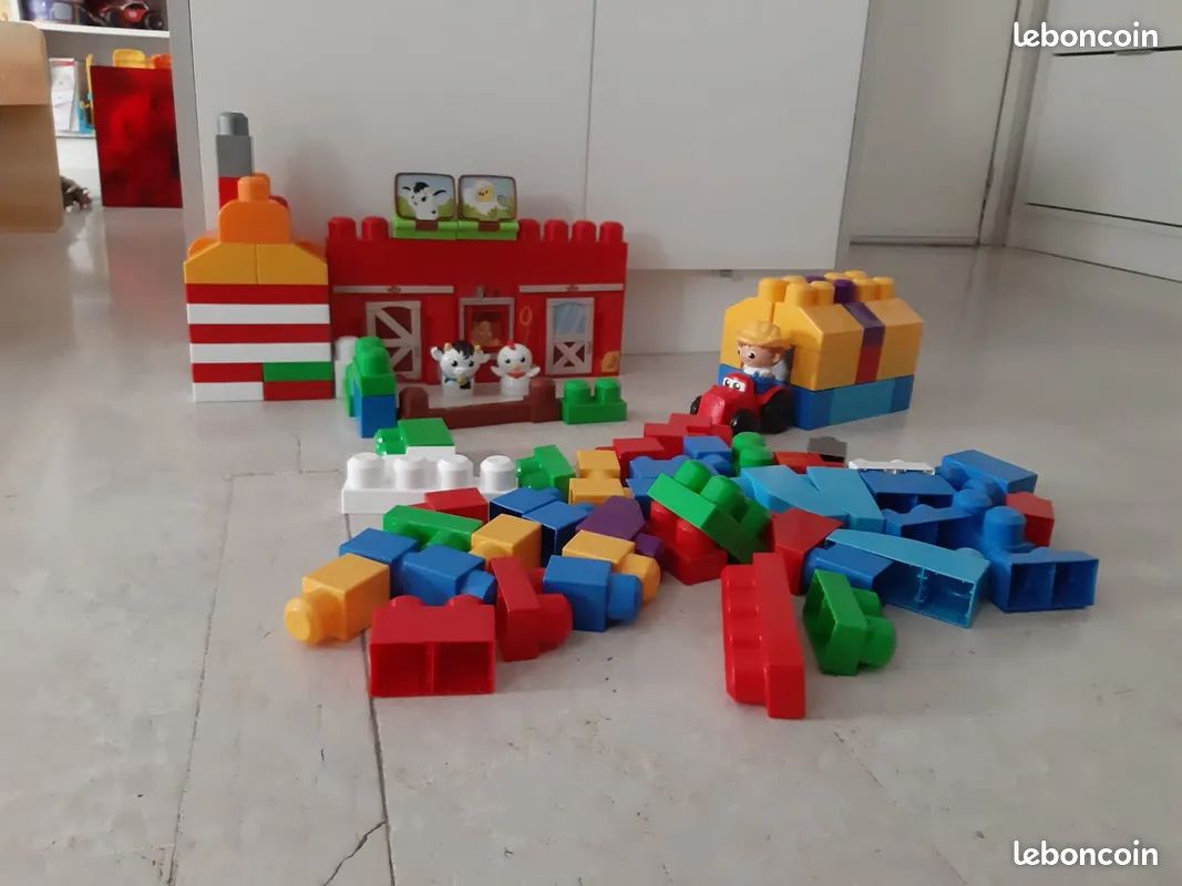 Blocs de construction ABRICK (image 2)