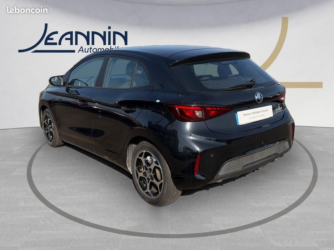 MG MG3 1.5 L Hybrid+ 195 ch Comfort (image 3)
