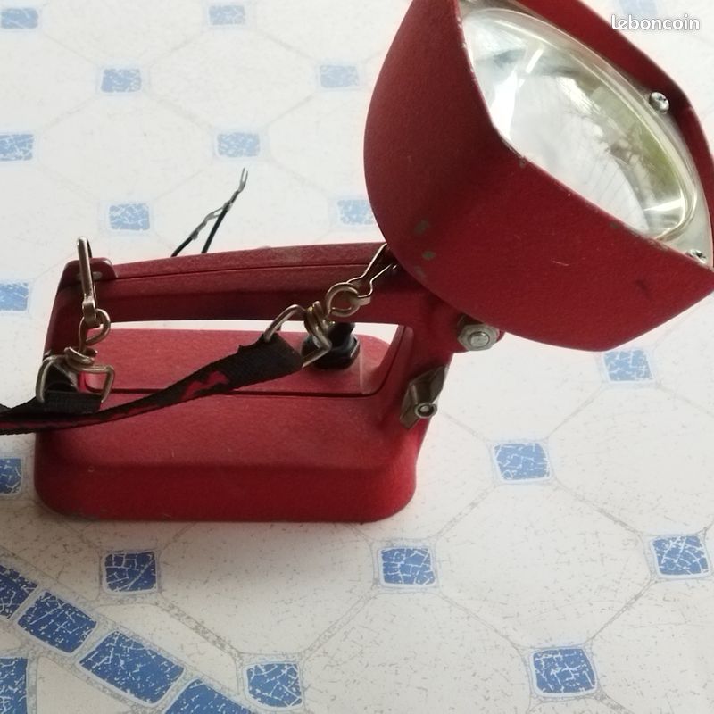 Cabochon en plastique pour lampe  Wonder Tifon