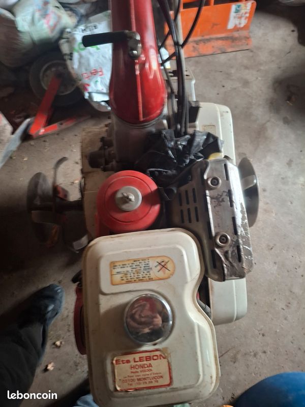 Motoculteur honda (image 4)