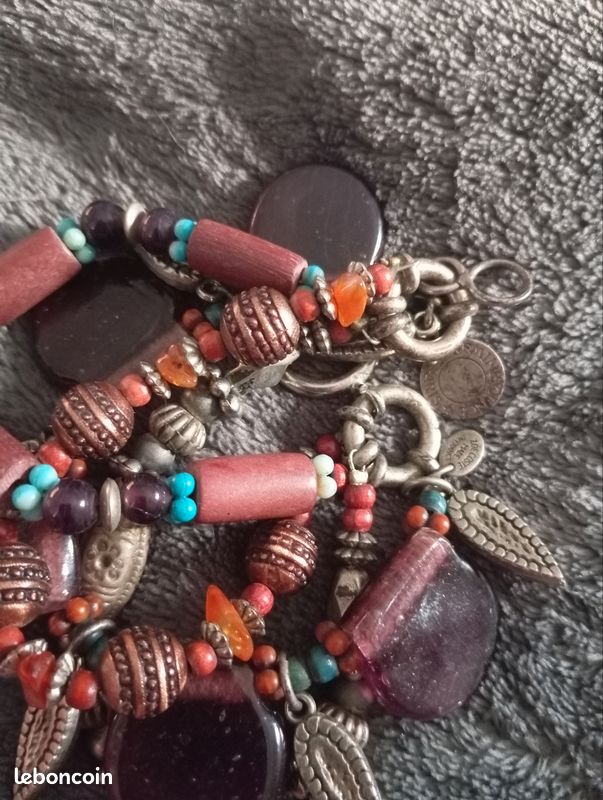 Bracelet Reminiscence Zoe Coste - Bijou Occasion - Superbe état