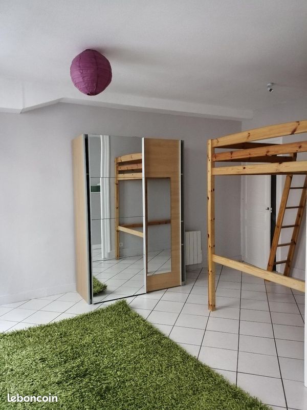 Appartement 2 pièces 34 m² · à Clermont-Ferrand · 34 m² · 515 €