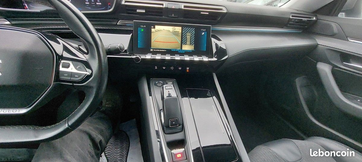 Peugeot 508 (2) BlueHDi 130 EAT8 ALLURE (image 11)