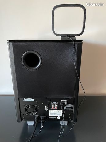 Chaine compacte Home cinéma Philips HTS8100 Photo, audio vidéo