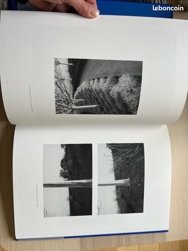 Bruno Moinard, catalogue d’exposition Itinérance (image 4)