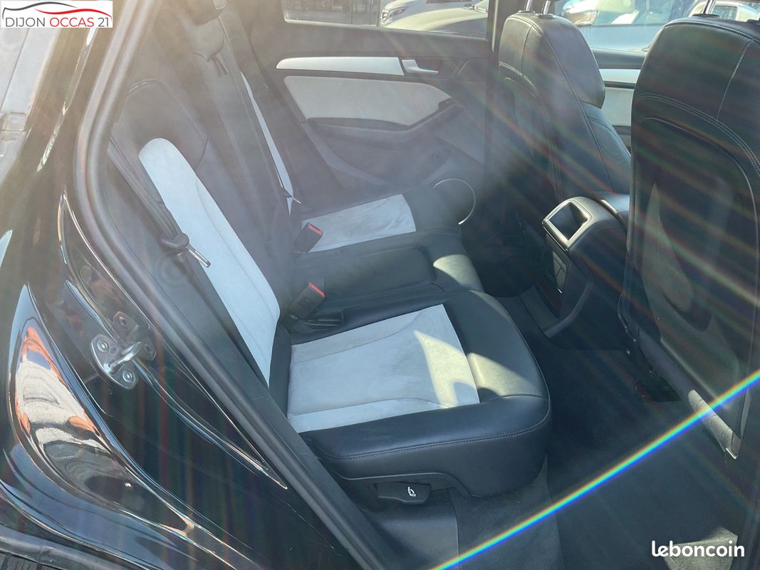 AUDI SQ5 V6 3.0 BiTDI 313 Quattro Tiptronic 8 (image 12)