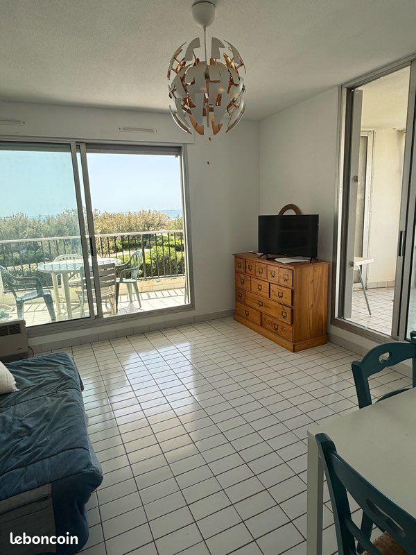 Location La grande motte vue mer (image 3)