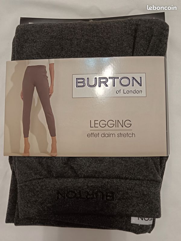 Legging femme (Taille S/M) Vêtements