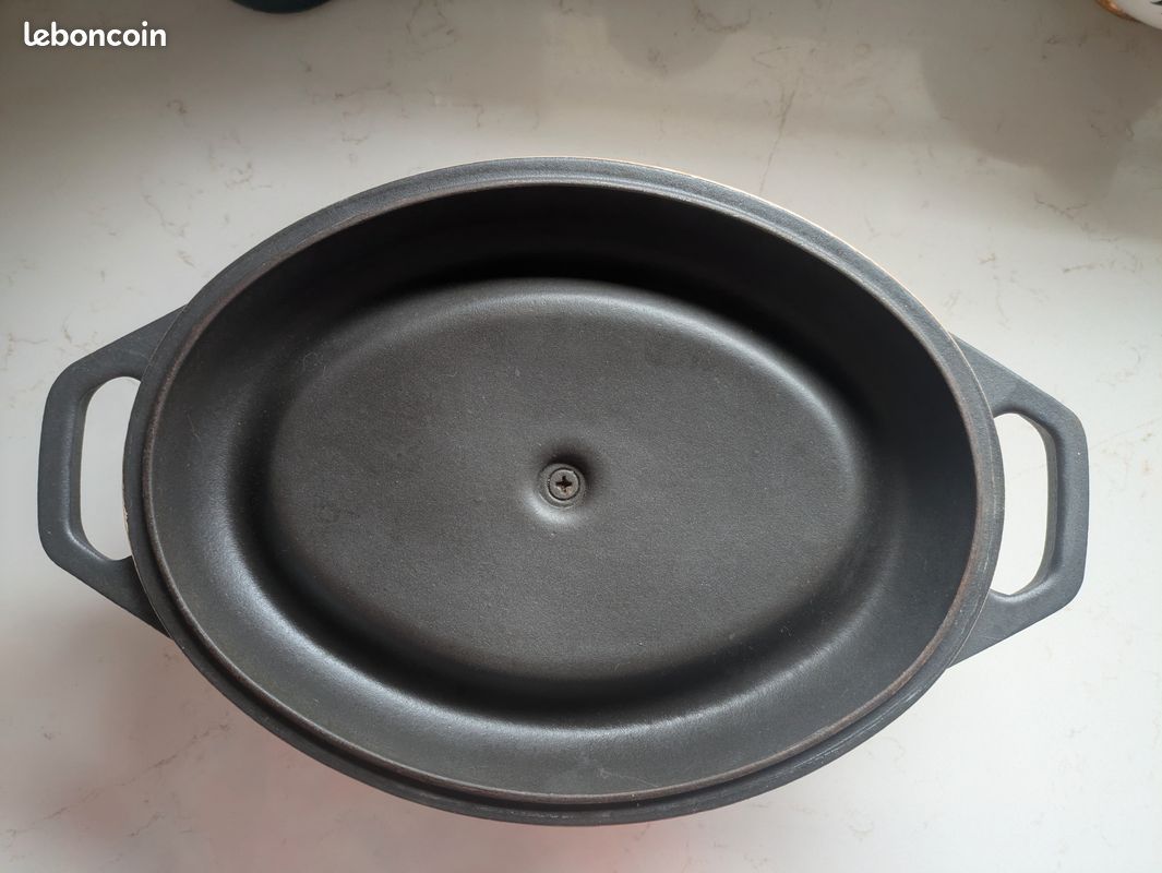 Cocotte en fonte (image 4)