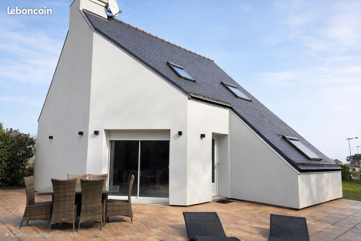 Maison 5 pièces 115 m² · à Plédran · 115 m² · 209 500 €