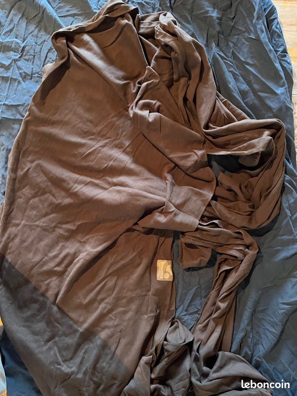 Écharpe de portage bébé 👶 (image 1)