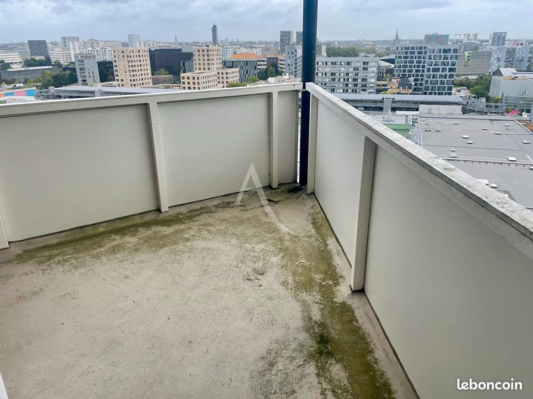 Appartement a louer nantes - 4 pièce(s) - 81 m2 - Surfyn