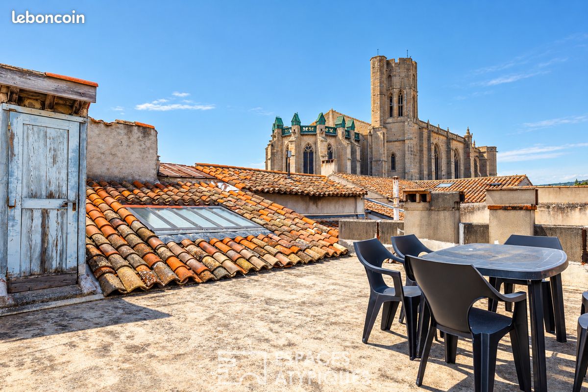 Appartement 5 pièces 49 m² · à Carcassonne · 49 m² · 145 000 €