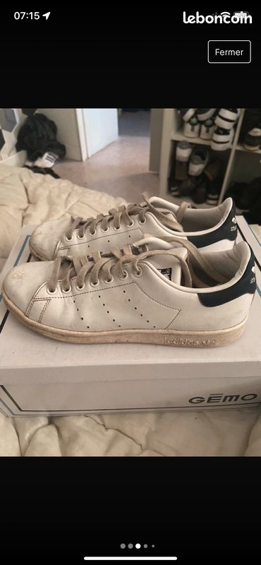 Chaussure Stan smith (image 5)