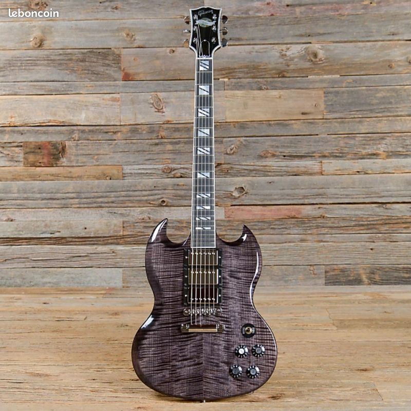 Gibson SG Supra neuve - Instruments de musique