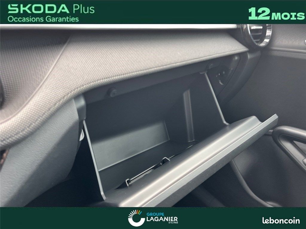 Skoda Fabia 1.0 TSI 116 CH EVO 2 DSG7 Selection (image 27)