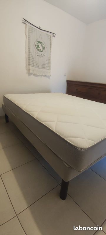 Matelas Simmons 140x190 (image 1)
