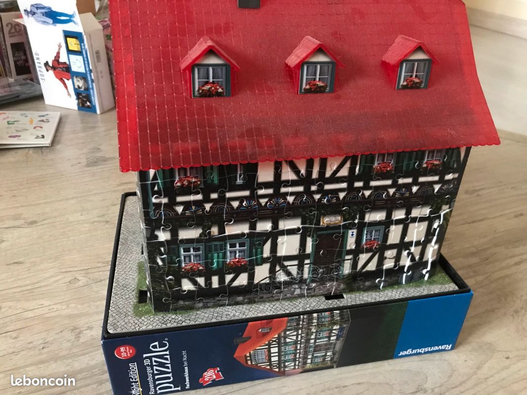 Puzzle 3D (image 2)
