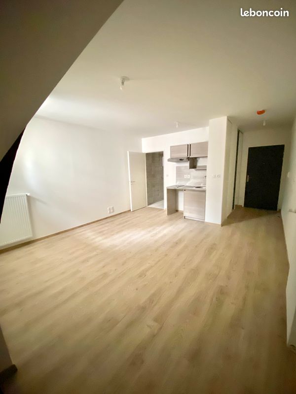Appartement 1 pièce 28 m² · à Dijon · 28 m² · 620 €/mois
