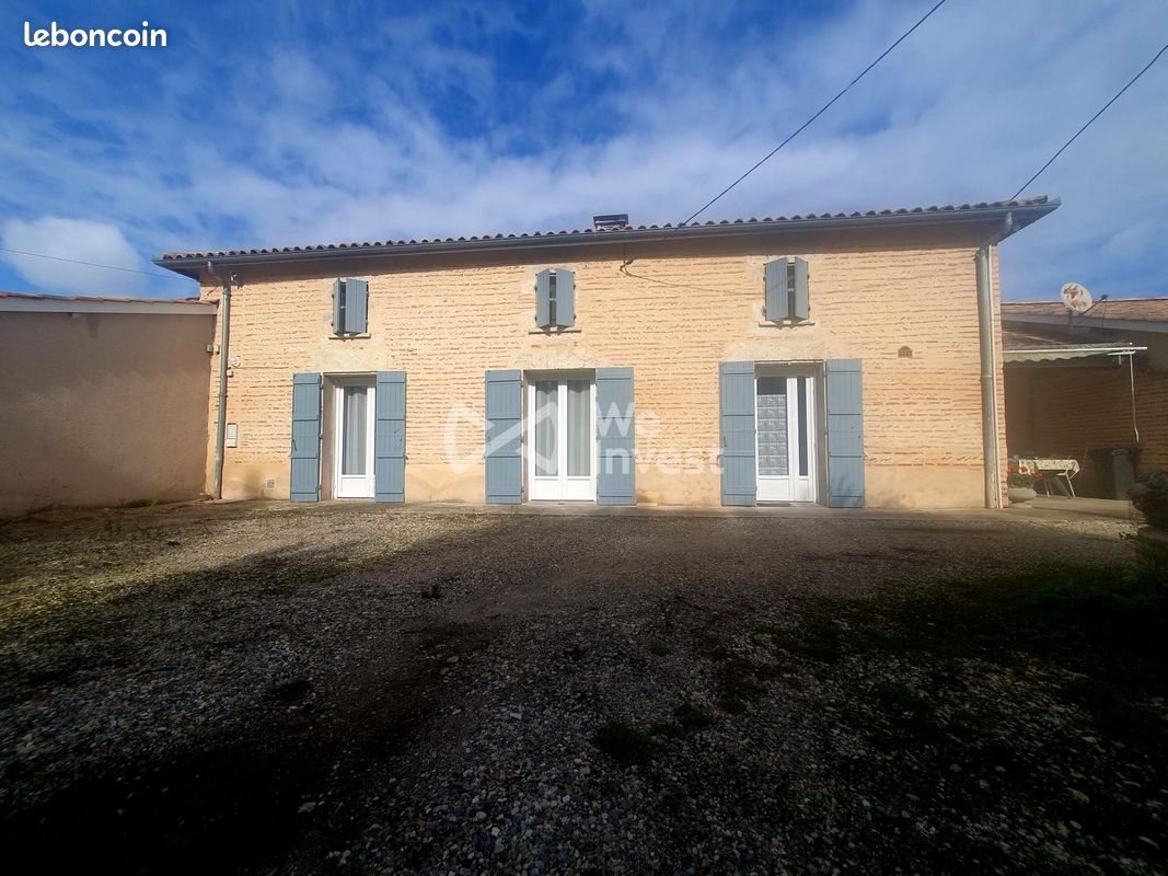 Maison 8 pièces 220 m² · à Le Temple-sur-Lot · 220 m² · 429 000 €