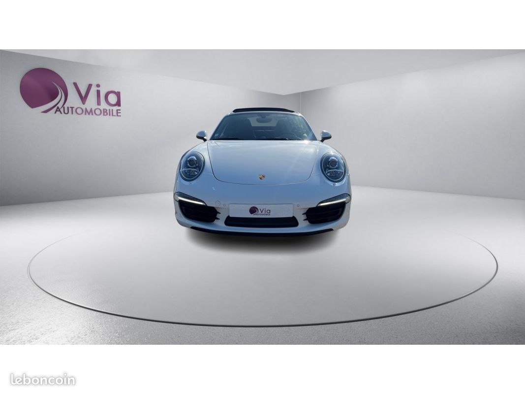 PORSCHE 911 CARRERA 4 3.4i 350 BV PDK TYPE 991 COUPE - ENTRETIEN PORSCHE (image 2)