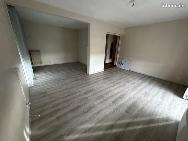 Appartement 3 pièces 58 m²