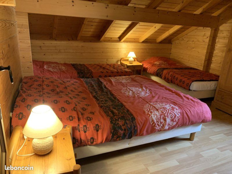 Chalet 10 places libre Noël jusqu’au 24/12 (image 9)