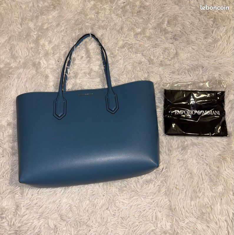 Sac Cabas Emporio Armani (image 2)