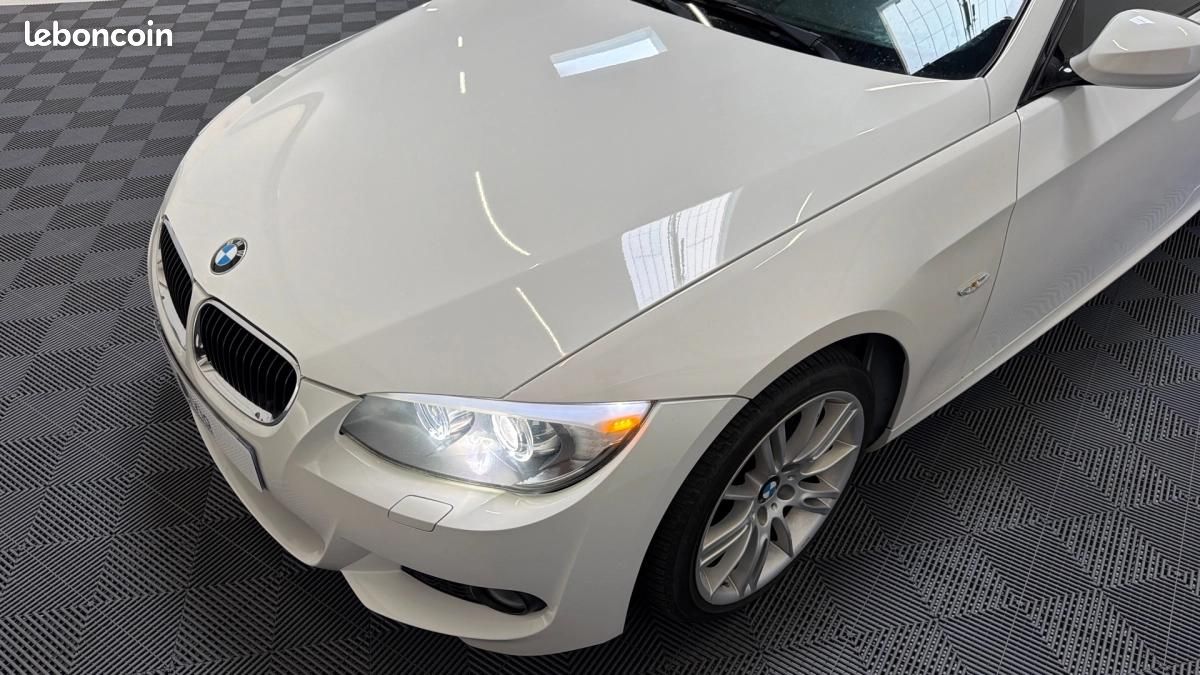 BMW Série 3 E92 Coupe 320 d 320d xDrive Pack M (image 35)