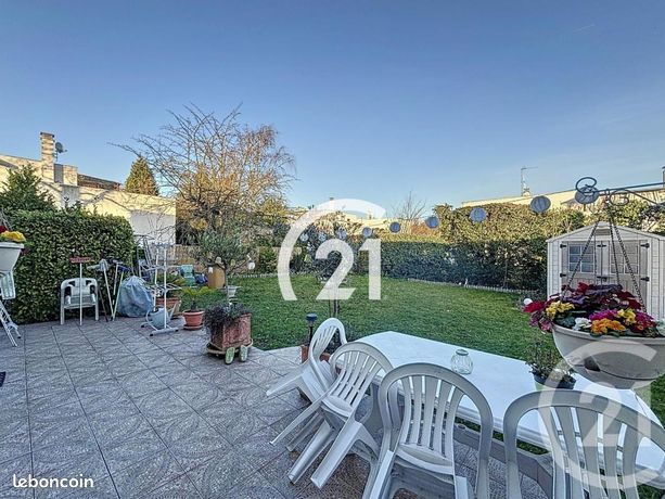 Appartement 5 pièces 108 m²